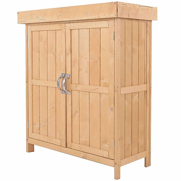 Outsunny Gartenschrank günstig online kaufen