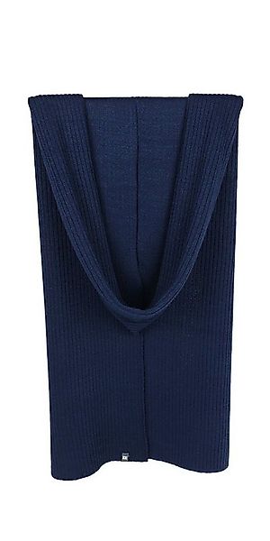 ZEBRO Strickschal Strickschal ohne Fransen günstig online kaufen