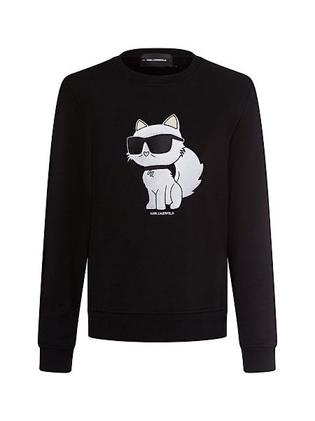 KARL LAGERFELD Sweatshirt Ikonik 2.0 Choupette günstig online kaufen