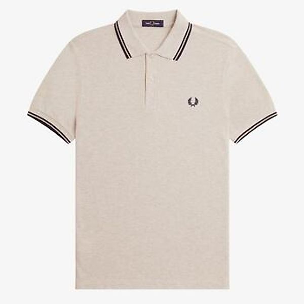 Fred Perry  T-Shirts & Poloshirts TWIN TIPPED  SHIR günstig online kaufen