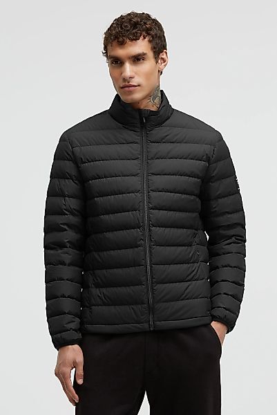 CMPD Steppjacke ohne Kapuze mit verstellbarem Gummizug im Saum günstig online kaufen