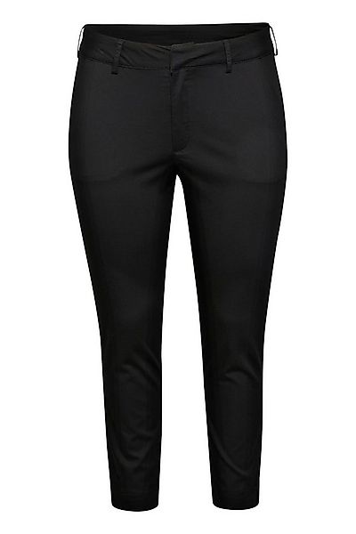 KAFFE Curve Stoffhose Casual Hose KCleana Große Größen günstig online kaufen