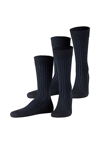 JOOP! Socken premium essentials (2er Pack) mit elastischem Bund günstig online kaufen