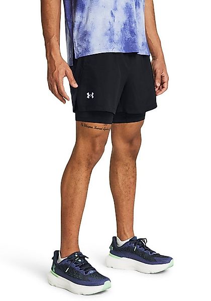 Under Armour® Shorts für vielseitige Aktivitäten, mit Elasthan-Anteil, leic günstig online kaufen