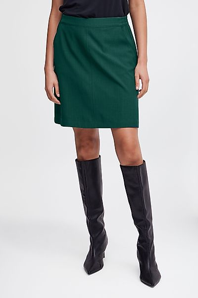 b.young A-Linien-Rock BYMMMIDDE SHORT SKIRT - günstig online kaufen