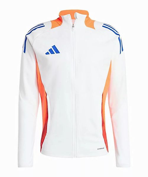 adidas Performance Sweatjacke Tiro 24 Trainingsjacke Polyester günstig online kaufen