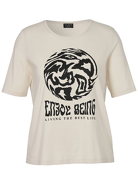 VIA APPIA DUE Rundhalsshirt (1-tlg) mit günstig online kaufen