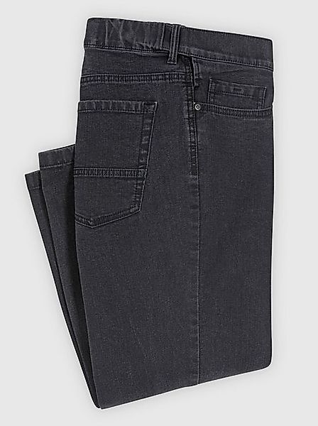 Sieh an! Bequeme Jeans Autofahrerhose günstig online kaufen