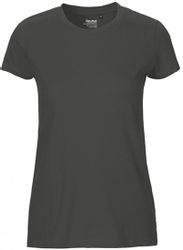 Neutral Rundhalsshirt damen Fitted T-Shirt / günstig online kaufen