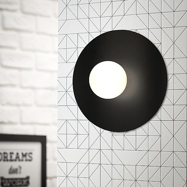 Deckenleuchte Zon in Schwarz G9 günstig online kaufen