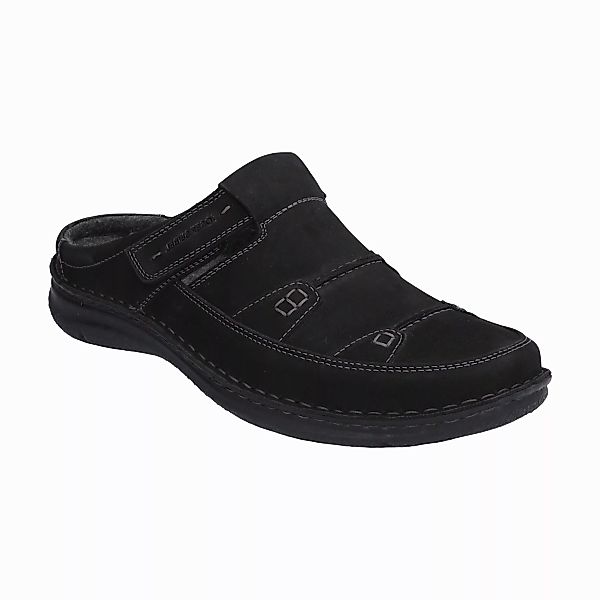 Josef Seibel Anvers 86, schwarz Slipper günstig online kaufen