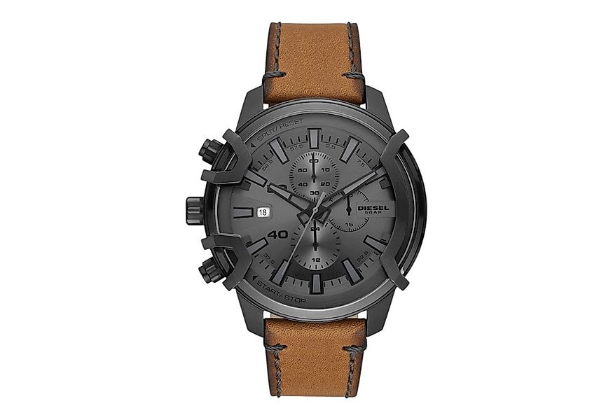 Diesel Quarzuhr Diesel Chronograph Herrenuhr Griffed DZ4569 günstig online kaufen