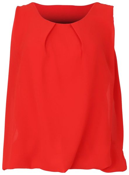 malito more than fashion Chiffonbluse 6879 günstig online kaufen