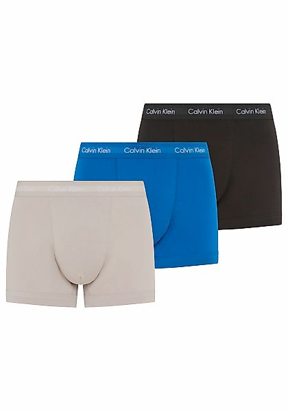 Calvin Klein Underwear Boxershorts "BOXER BRIEF 3PK" Packung, 3 Stk. mit Ca günstig online kaufen