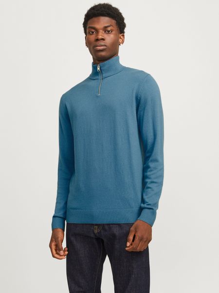 Jack & Jones Troyer JJEEMIL KNIT günstig online kaufen