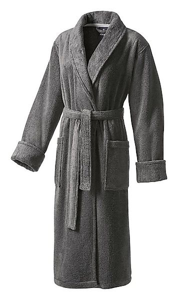 JOOP! Bademantel JOOP! LIVING - BADEMANTEL Damen-Schalkragen, Textil günstig online kaufen