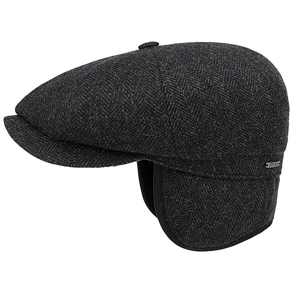 Stetson Flat Cap (1-St) Schirmmütze mit günstig online kaufen