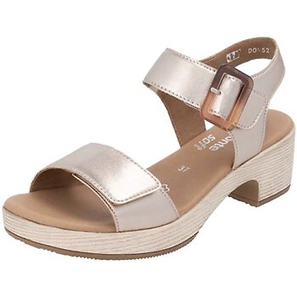 Remonte Riemchensandale "Remonte Sandalen Leder" günstig online kaufen
