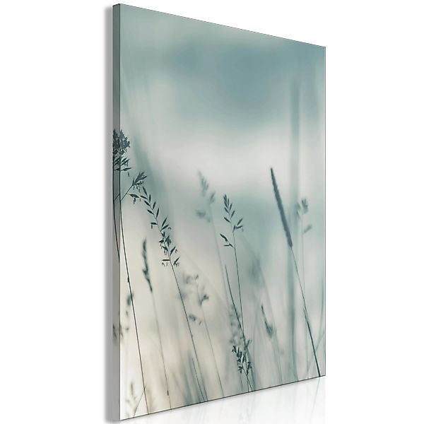 Wandbild - Tall Grasses (1 Part) Vertical günstig online kaufen