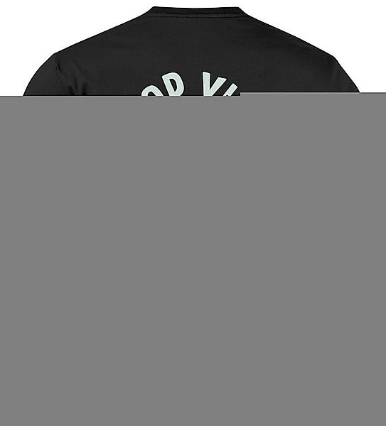 Neverless Print-Shirt Herren T-Shirt Backprint Good Vibes Only Quitsche-Ent günstig online kaufen