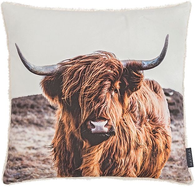 Magma Heimtex Kissenbezug Into to Wild günstig online kaufen
