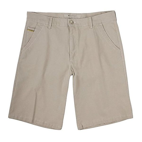 Pioneer Bermudas Übergrößen leichte Stretch-Bermudas sand Pionier günstig online kaufen