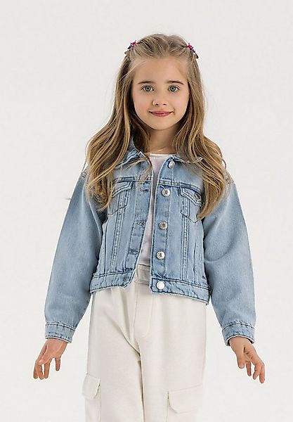 MINOTI Jeansjacke Jeansjacke (2y-14y) günstig online kaufen