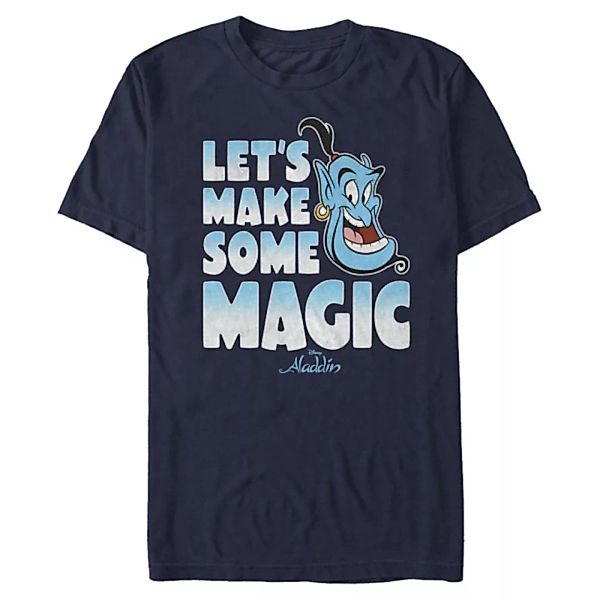 Disney - Aladdin - Genie Magic Maker - Männer T-Shirt günstig online kaufen