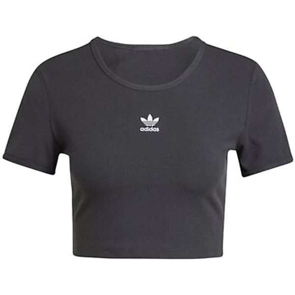 adidas Originals T-Shirt ESS RIB TEE günstig online kaufen