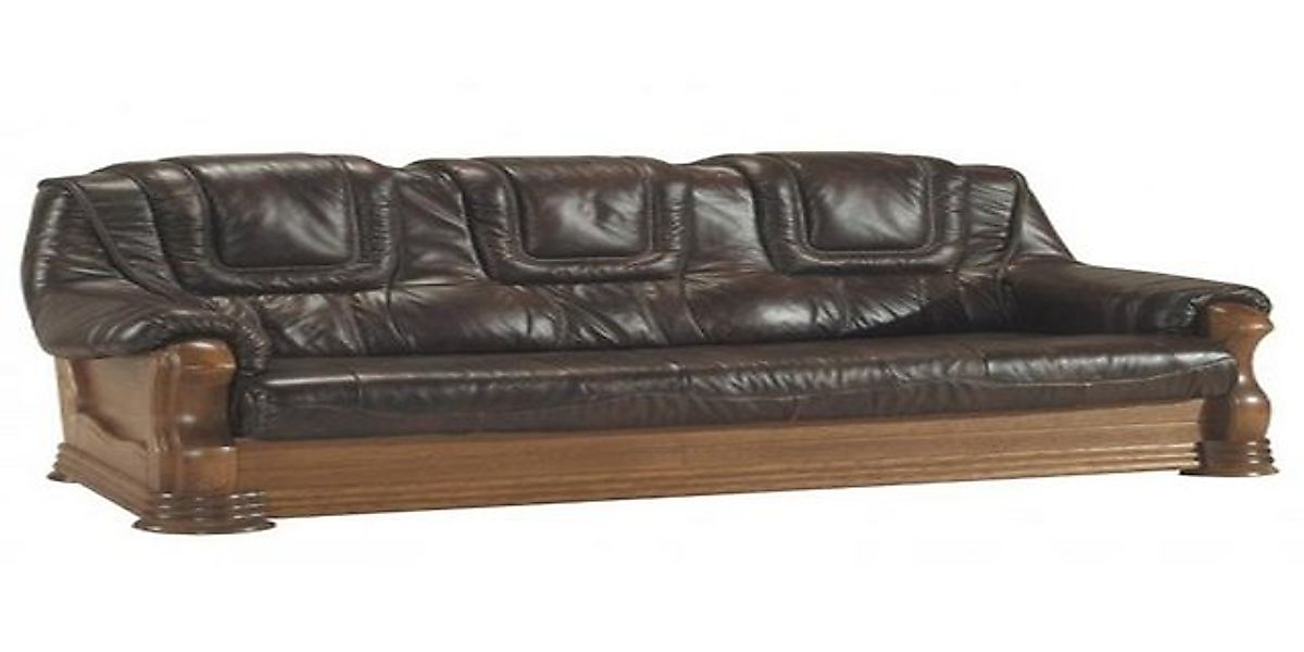 Xlmoebel Sofa Traditionelle Sofa-Sitzgruppe 3+1 Sitzer Klassische Wohnlands günstig online kaufen