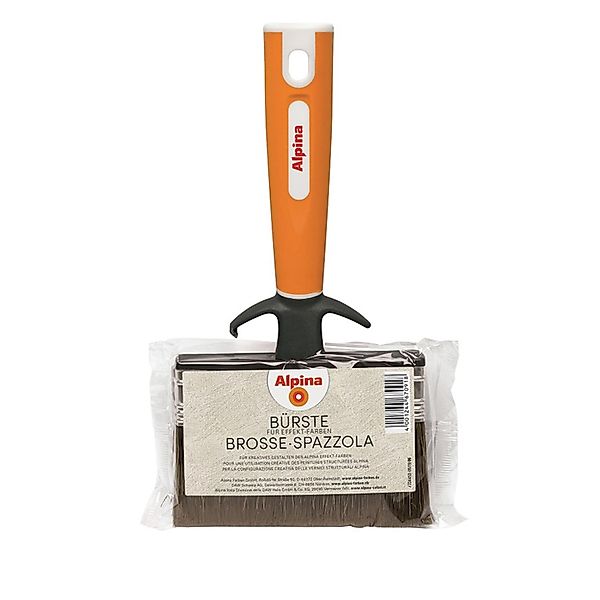 Alpina Flächenstreicher Bürste, (1 St) günstig online kaufen