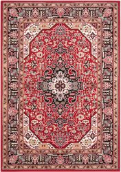 HANSE Home Teppich "Skazar Isfahan" rechteckig 9 mm Höhe Kurzflor, Orient, günstig online kaufen