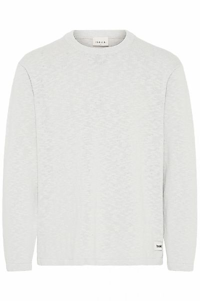 Solid Strickfleece-Pullover "Strickpullover SDUstin" günstig online kaufen