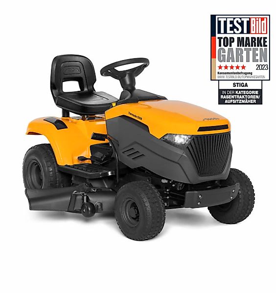 STIGA GARDEN Rasentraktor "Tornado 5108", Hydrostatgetriebe, 452 cm³ günstig online kaufen