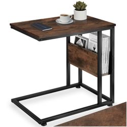 tectake Beistelltisch Wigan (1-St., 1 tlg), günstig online kaufen