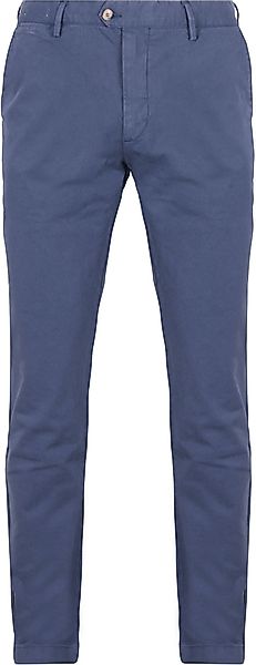 King Essentials The Harry Chino Mid Blau - Größe W 36 - L 32 günstig online kaufen