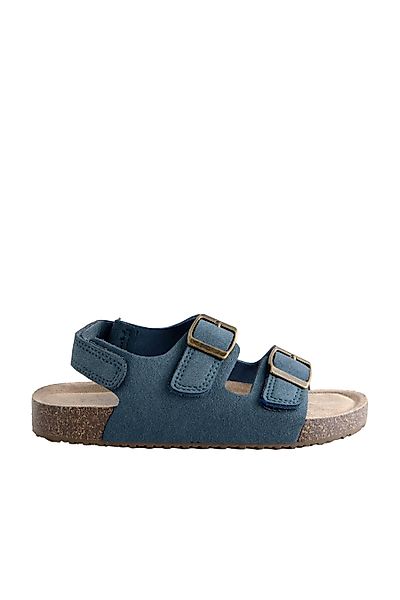 Next Sandalen mit Korksohle und Klettverschluss günstig online kaufen