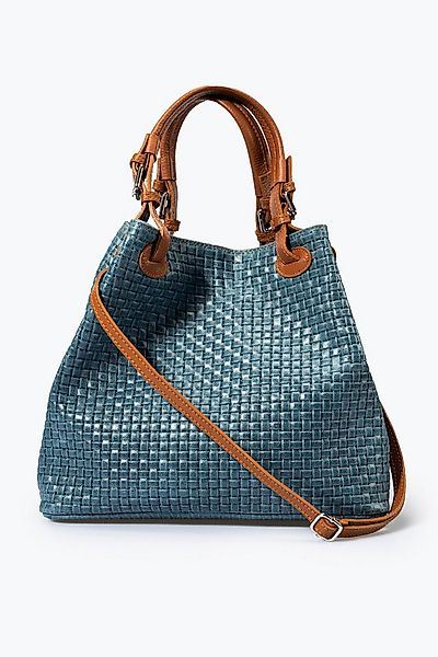 GALINI Handtasche Emma Damentasche Echtleder, Henkeltasche, Umhängetasche, günstig online kaufen