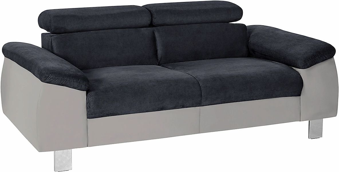 COTTA 2-Sitzer "Komaris", mit Kopfteilverstellung günstig online kaufen