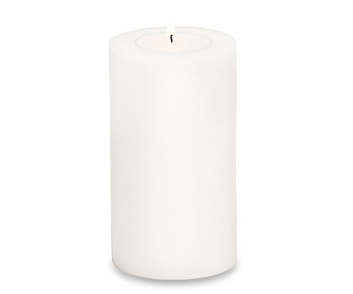 EDZARD Stumpenkerze Cornelius Ø 10 cm, günstig online kaufen