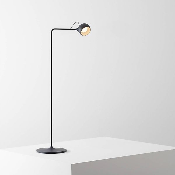 Artemide Ixa Reading LED-Stehleuchte dim anthrazit günstig online kaufen