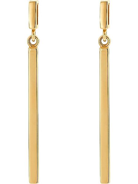 CHRIST Paar Ohrstecker CHRIST Damen-Ohrstecker 585er Gelbgold günstig online kaufen