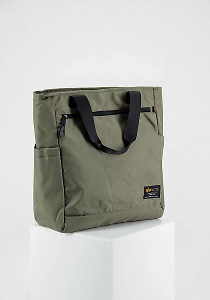 Alpha Industries Schultertasche "Alpha Industries Accessoires - Bags Alpha günstig online kaufen