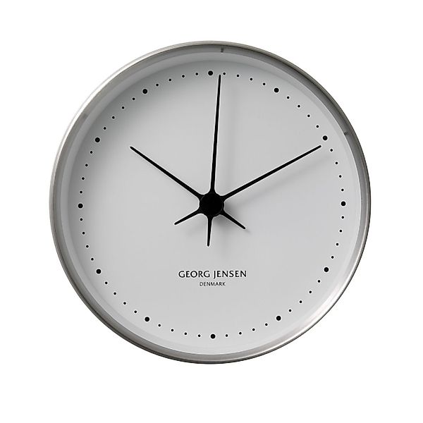 Georg Jensen Wanduhr Koppel 10 cm günstig online kaufen