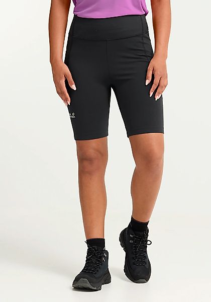 Jack Wolfskin Funktionsshorts "WILDSTRIDE SHORT TIGHTS W" günstig online kaufen