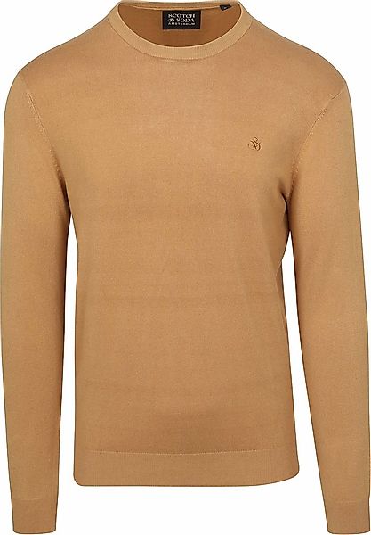 Scotch and Soda Core Pullover Beige - Größe XXL günstig online kaufen