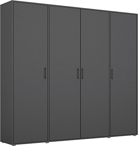 rauch Kleiderschrank "VOYAGER Garderobe Wäscheschrank TOPSELLER Schlafzimme günstig online kaufen