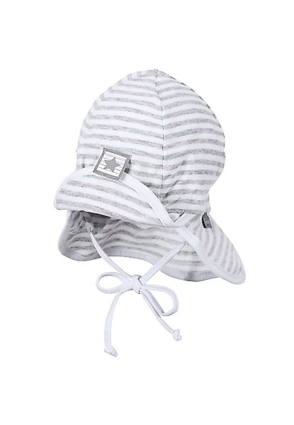 Sterntaler® Schlupfmütze OCS Schirmmütze mit Nackenschutzschutz günstig online kaufen