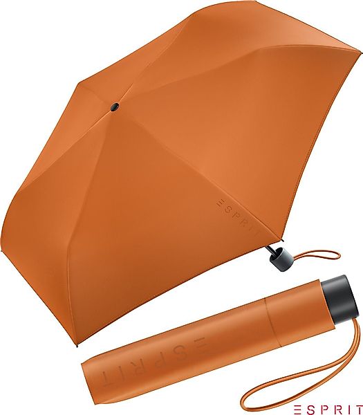 Esprit Taschenregenschirm Mini Damen Slimline HW günstig online kaufen