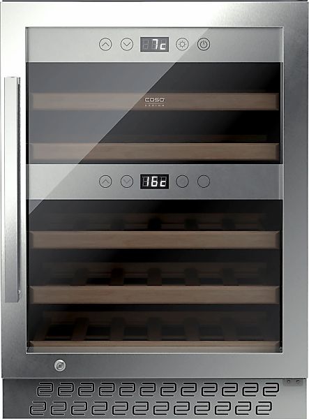 Caso Weinkühlschrank "772 WineChef Pro 40" für 40 Standardflaschen á 075l günstig online kaufen